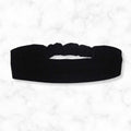 Handcrafted Stretch Velvet Headband
