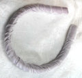 Lilac Velvet Headband