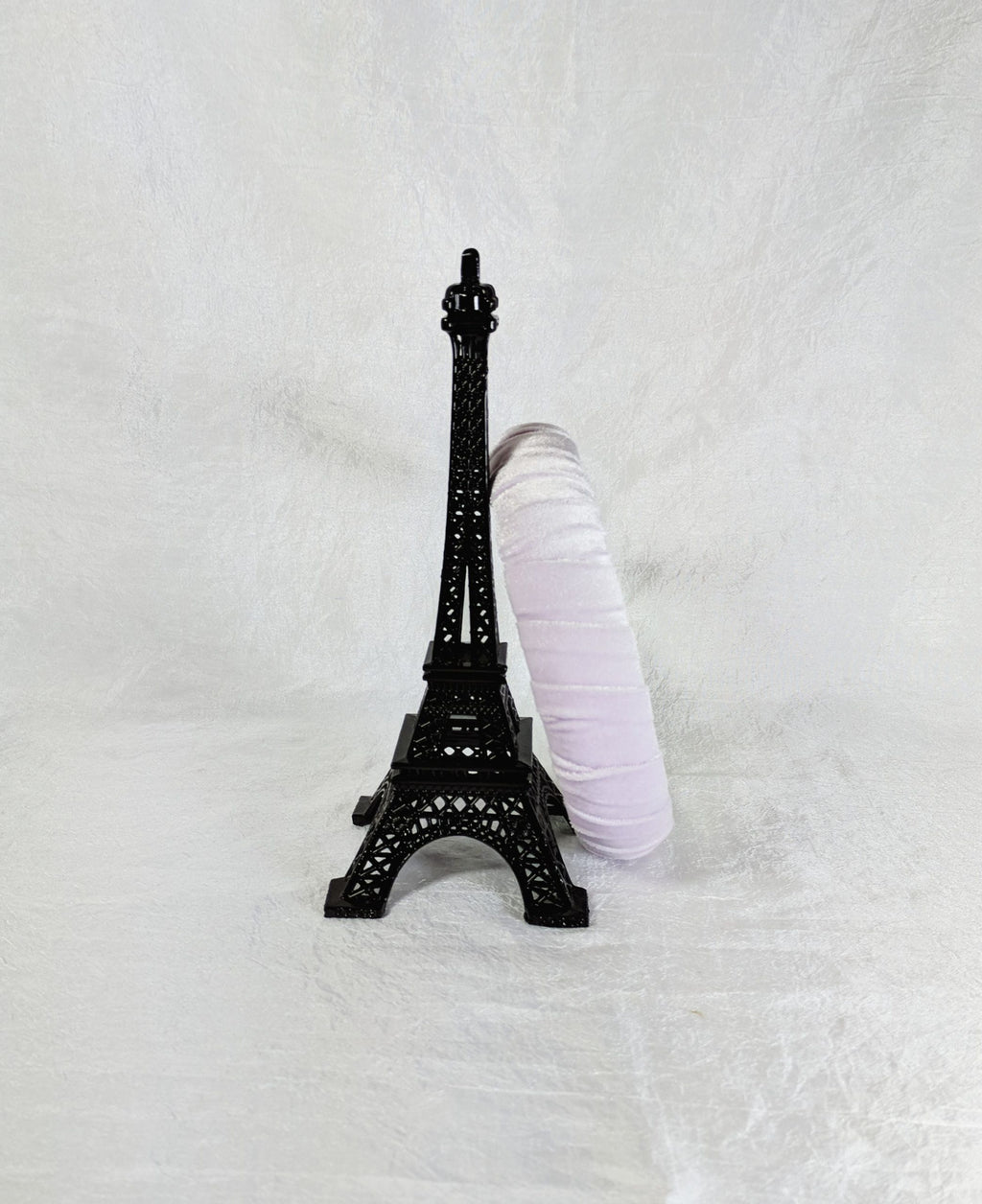 Lilac Velvet Headband