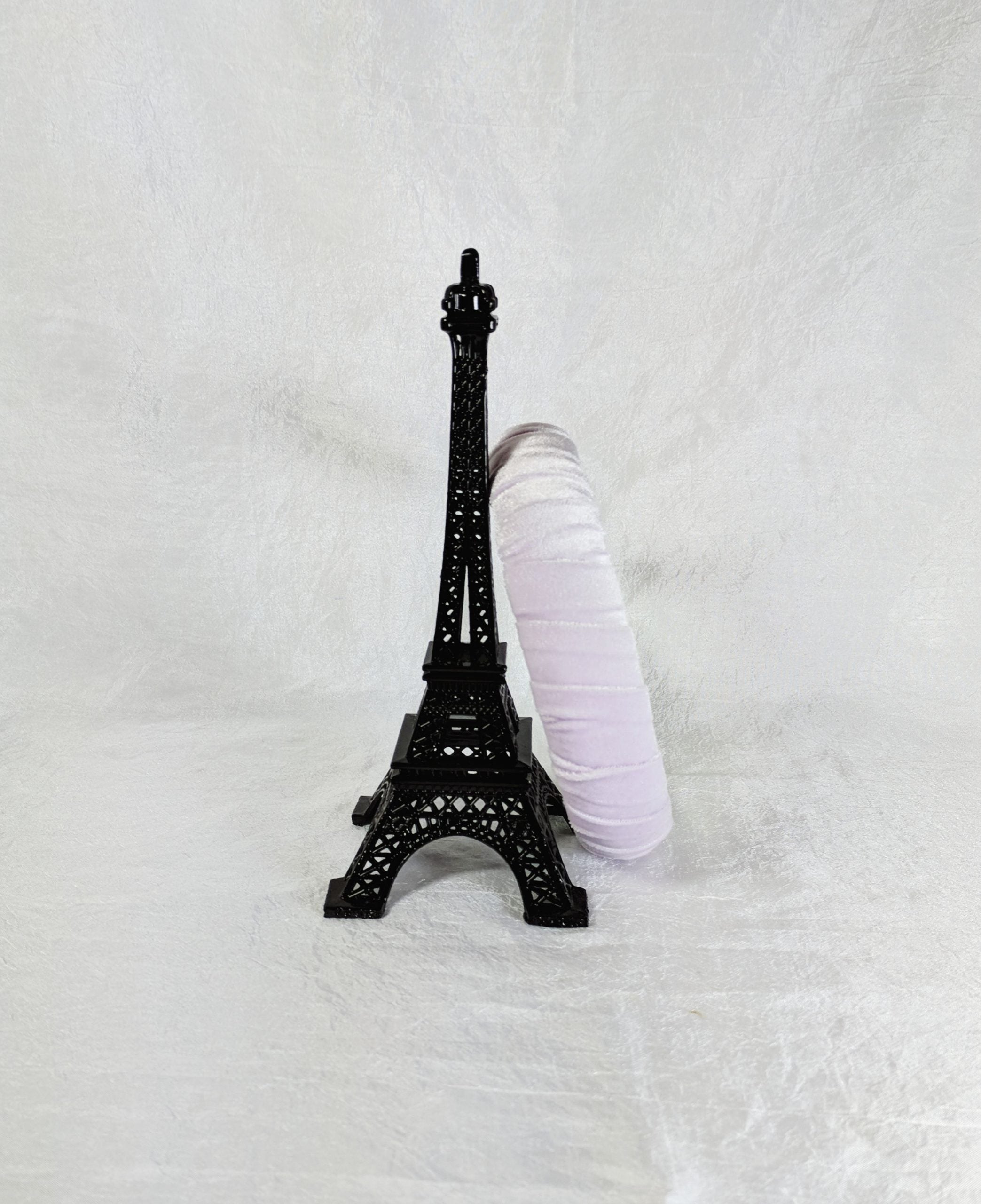 Lilac Velvet Headband