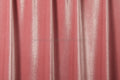 Dusty Rose Pink Velvet Scrunchy