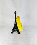 Yellow Velvet Headband