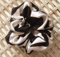 Zebra Satin Scrunchy - Regular