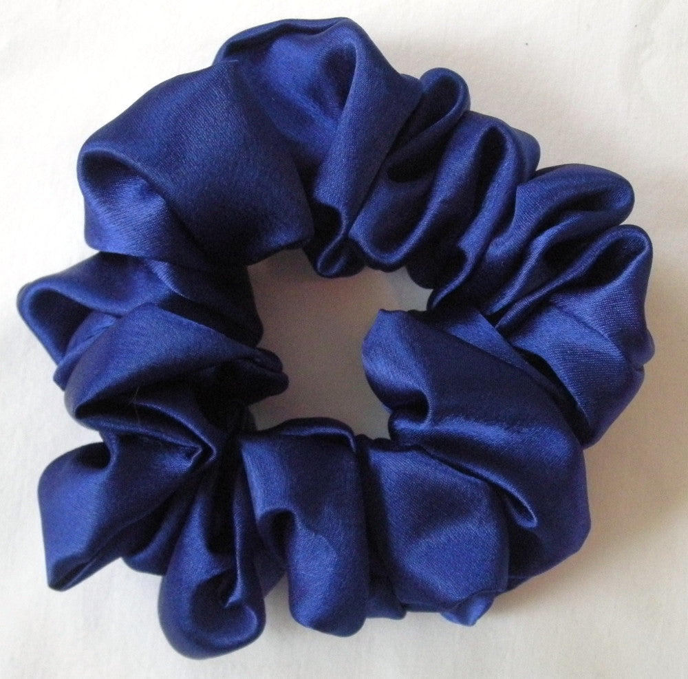Royal Blue Satin - Full