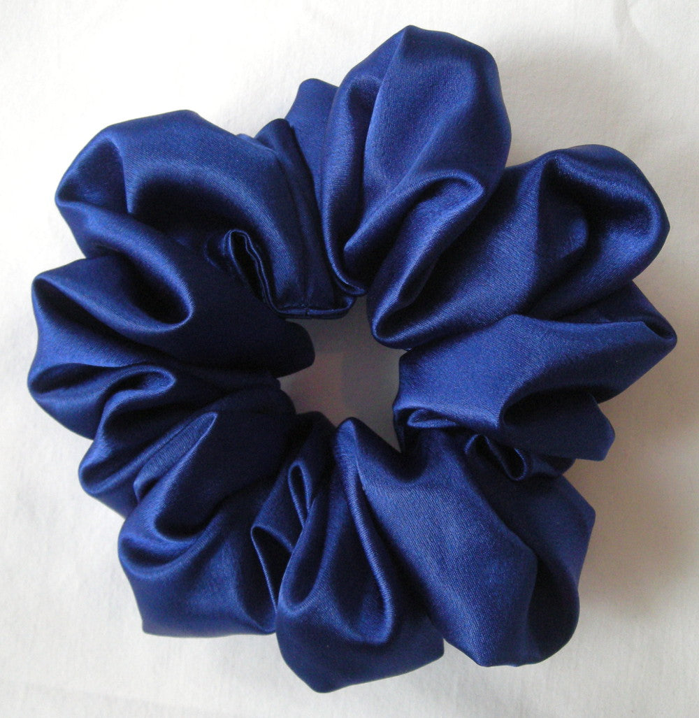 Royal Blue Satin - Jumbo