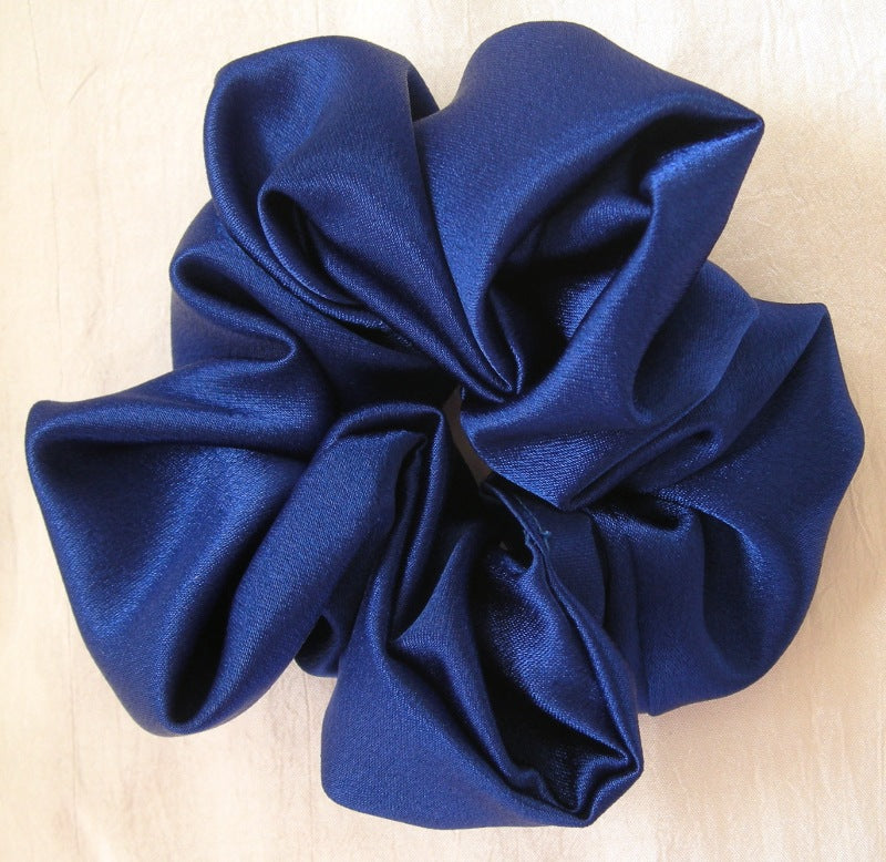 Royal Blue Satin - Regular