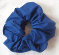 Royal Blue Scrunchy - Regular