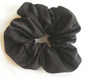Black Sports Scrunchy - Regular