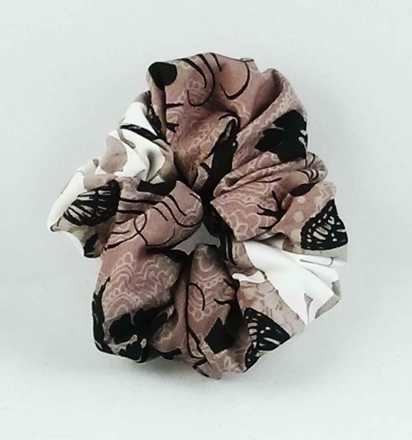 Knitty Gritty Skully Scrunchy - Small