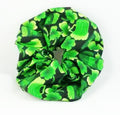 St. Patty's Party Hair Scrunchy - Large