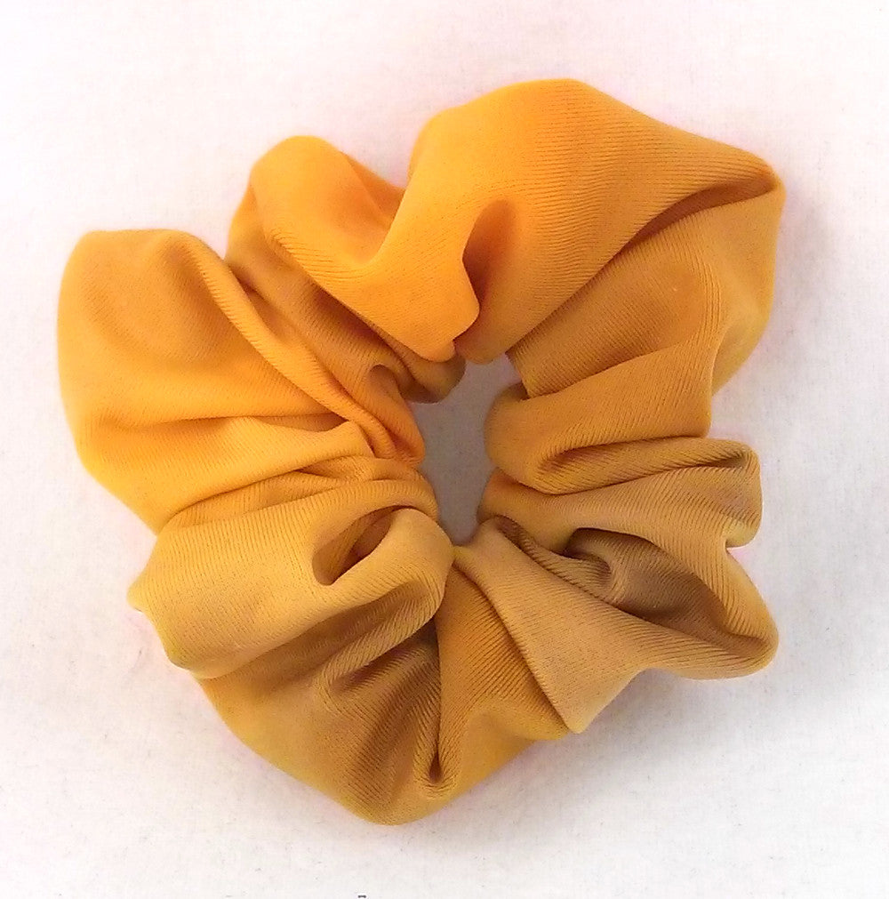 Copper Gold Printed Tie Dye - Small