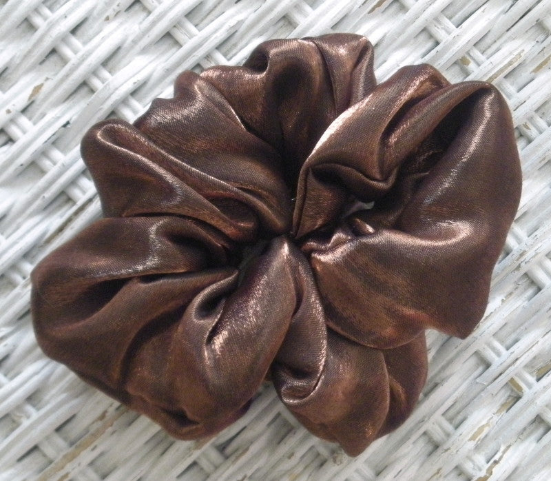 Azalea Floral Crinkle Chiffon Scrunchy – PennysBoutique