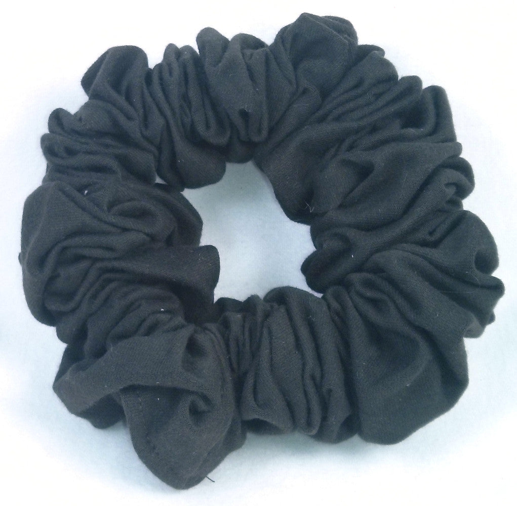 Brown cotton jersey - Full