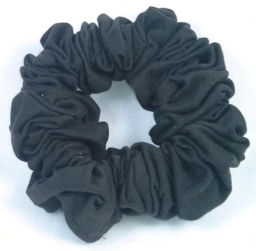 Brown cotton jersey - Full