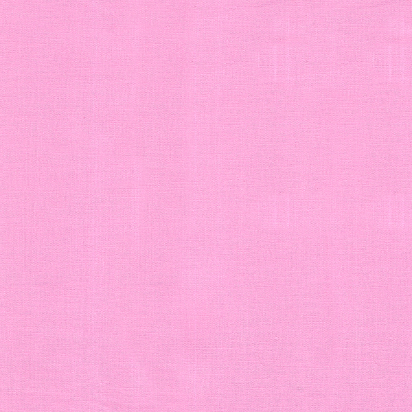 Pink Cotton Scrunchy - Full
