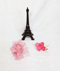 Neon Pink  Velvet Padded Headband
