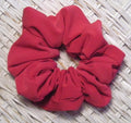 Fuchsia Sports Scrunchy - Regular