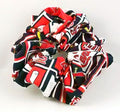 Cardinals Baseball Cotton Hair Scrunchy - Regular