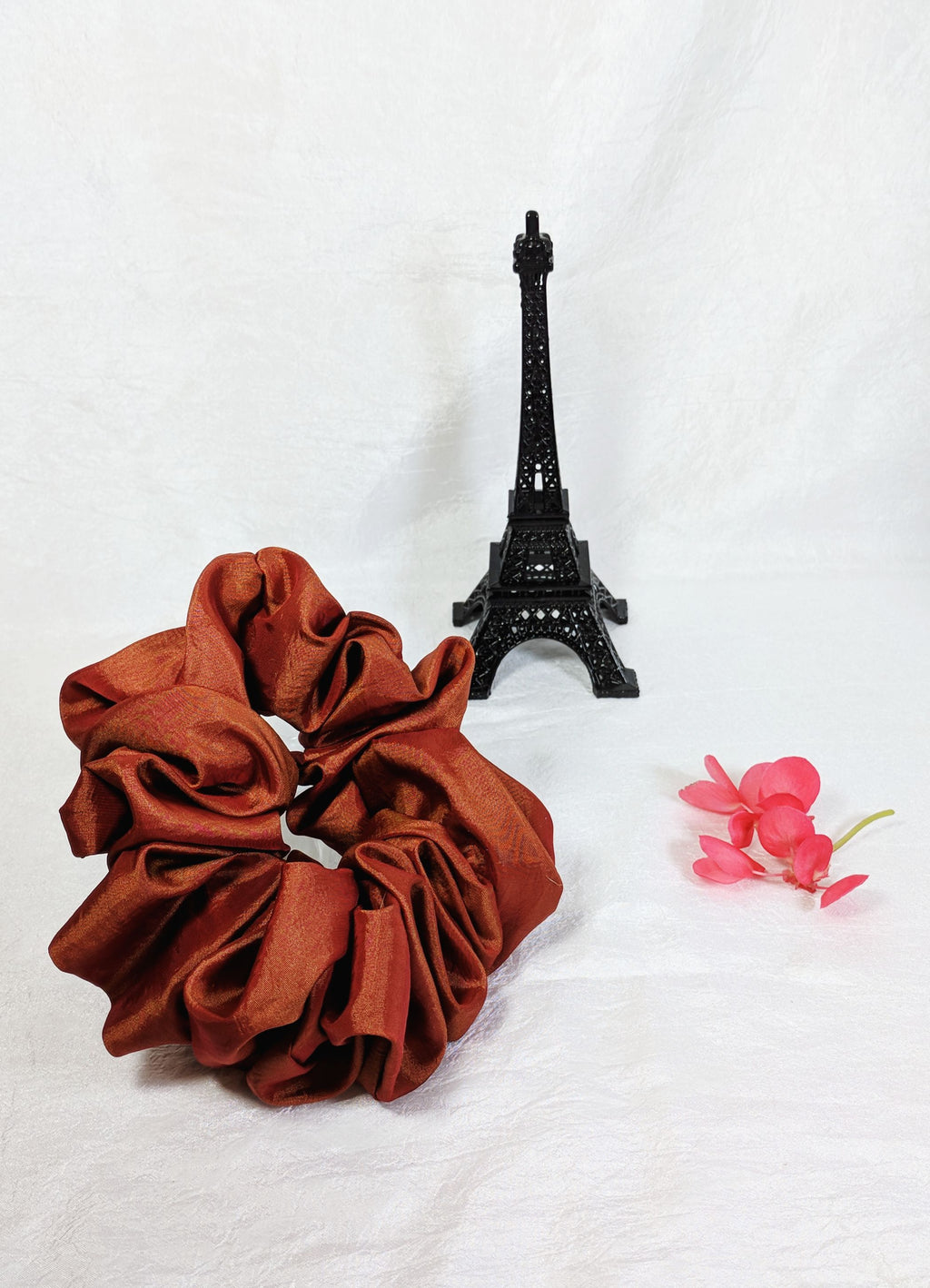 Red Velvet Padded Headband