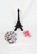 Santa Scrunchy - Small