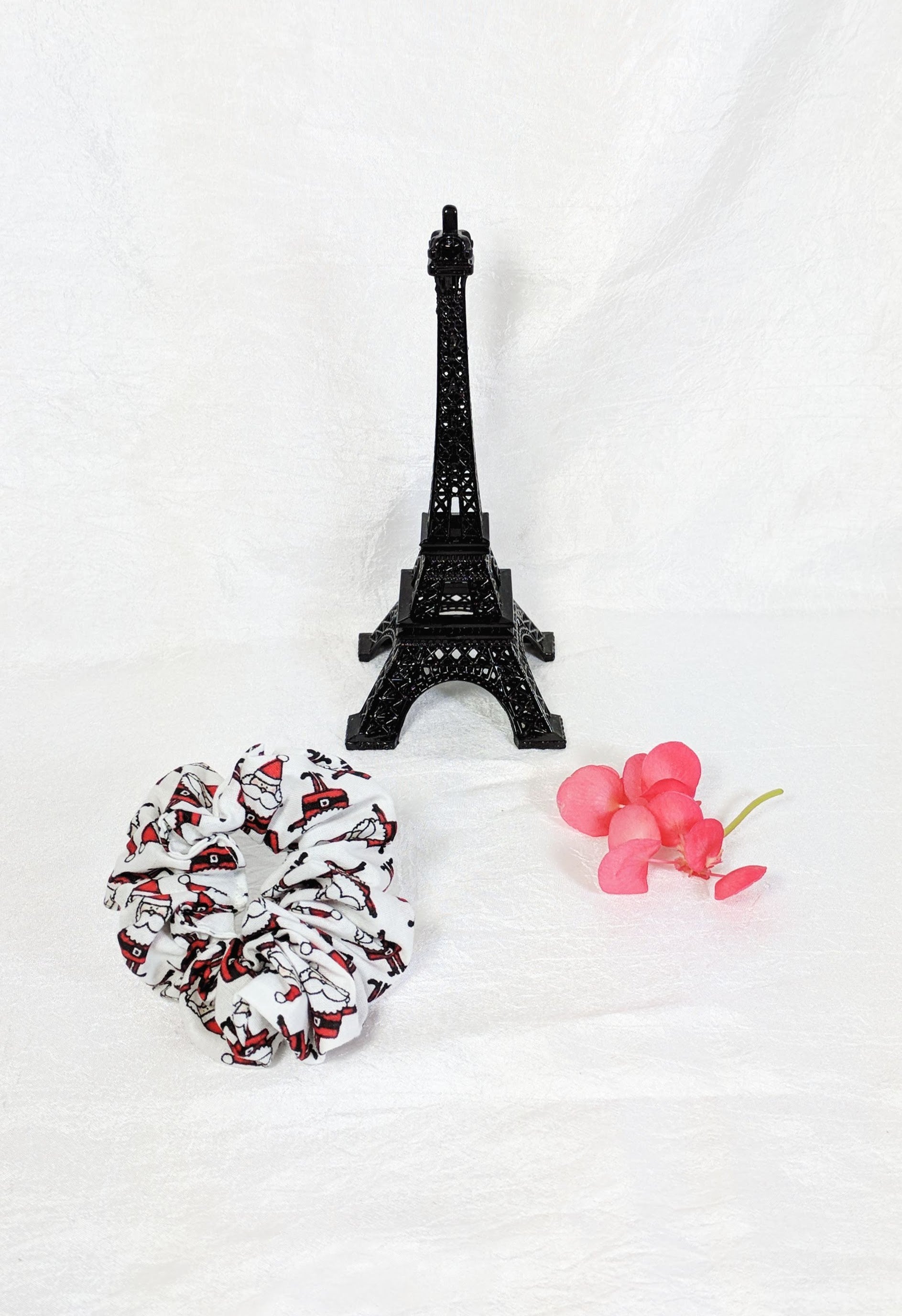 Santa Scrunchy - Small