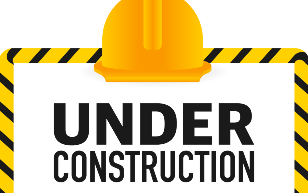 Under Construction! Bear With Us While We Upgrade!